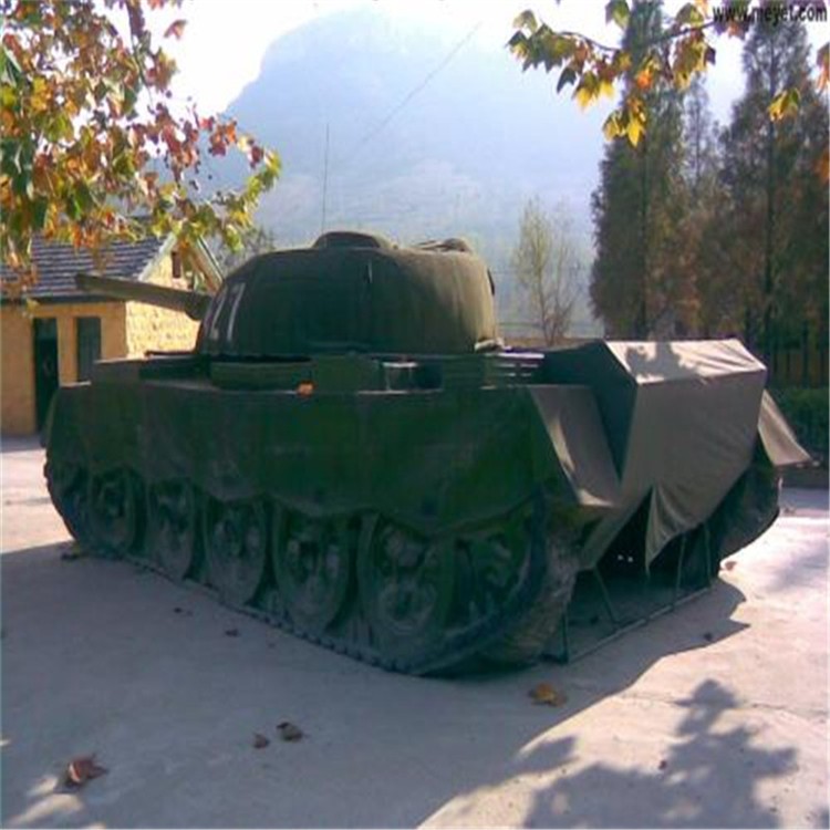 玉州大型充气坦克